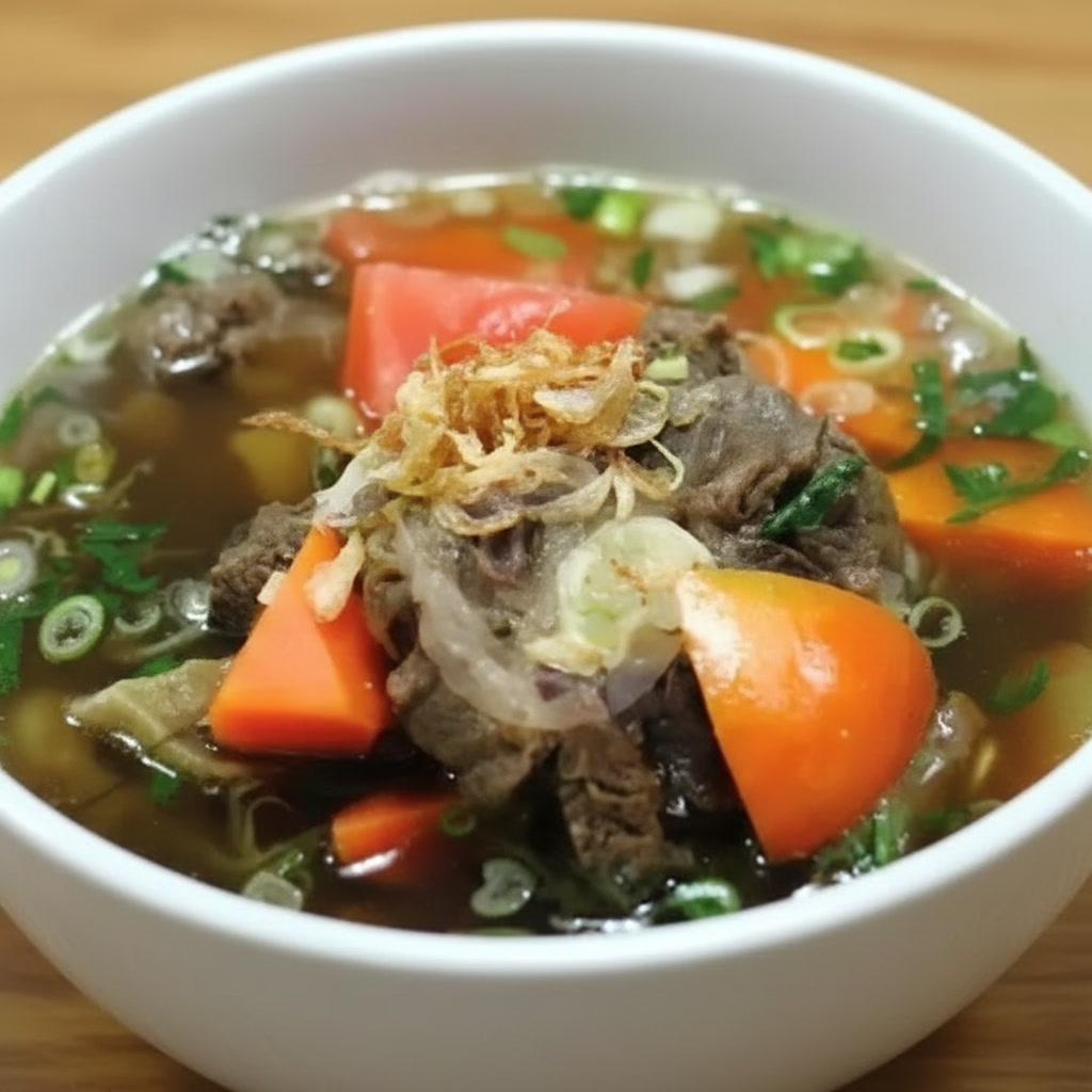 Sop Buntut